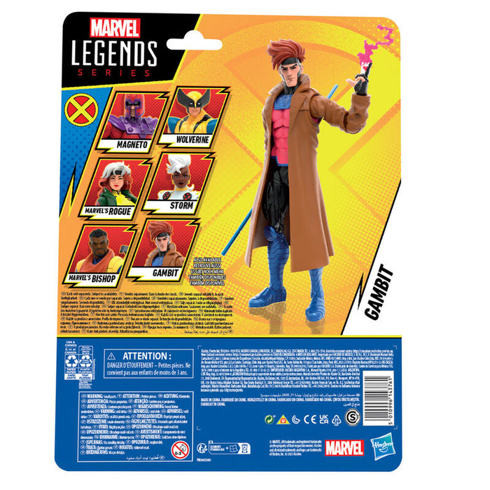 Marvel X-Men Marvels Gambit figure 15cm-7