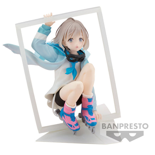 The Idolmaster Shiny Colors Espresto Windy and Motions Asahi Serizawa figure 13cm-0