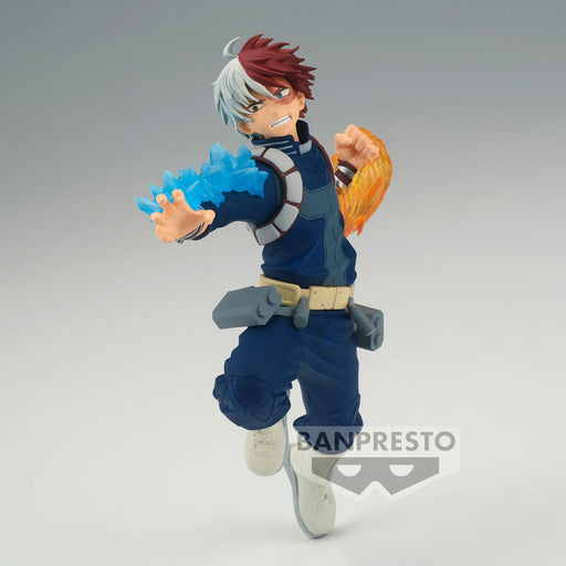 My Hero Academia The Amazing Heroes Shoto Todoroki figure 12cm-1