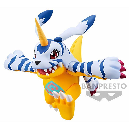 Digimon Adventure - Adventure Archives Gagumon figure 9cm-0