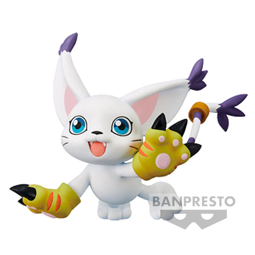Digimon Adventure - Adventure Archives Tailmon figure 7cm-0