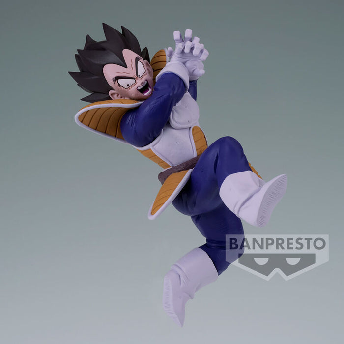 Dragon Ball Z Match Makers Vegeta figure 9cm-0