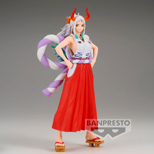One Piece King of Artis Yamato figure 22cm-0