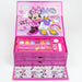 Disney Minnie Colouring stationery case-3