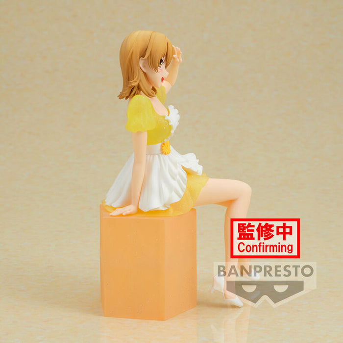 My Teen Romantic Comedy Snafu 10th Anniversary Serenus Couture Iroha Isshiki figure 14cm-1