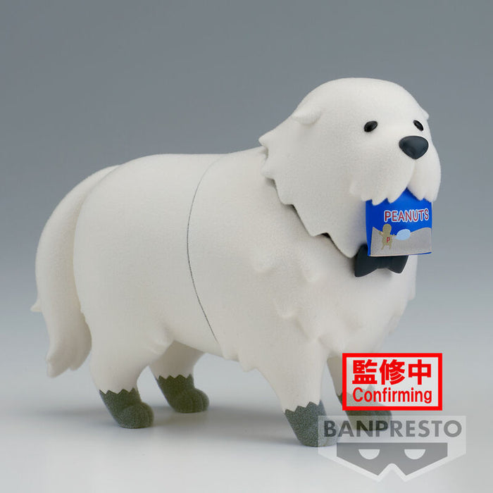 Spy X Family Fluffy Puffy Bond Forger figure 8cm-2