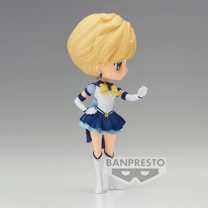 Pretty Guardian Sailor Moon Cosmos the Movie Eternal Sailor Uranus ver.A Q posket figure 14cm-1