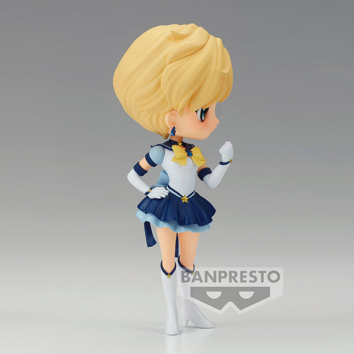 Pretty Guardian Sailor Moon Cosmos the Movie Eternal Sailor Uranus ver.B Q posket figure 14cm-1