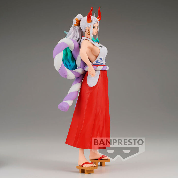 One Piece King of Artis Yamato figure 22cm-1