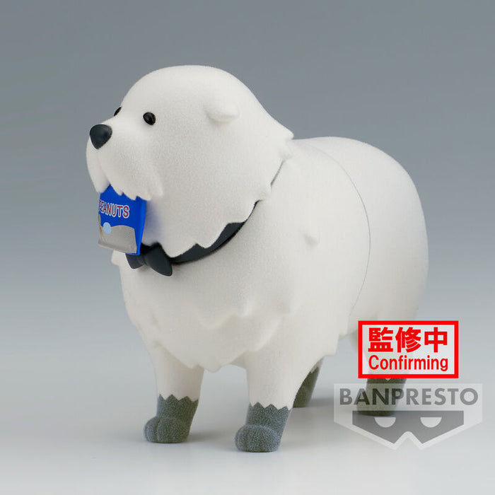 Spy X Family Fluffy Puffy Bond Forger figure 8cm-3