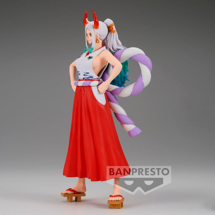 One Piece King of Artis Yamato figure 22cm-2