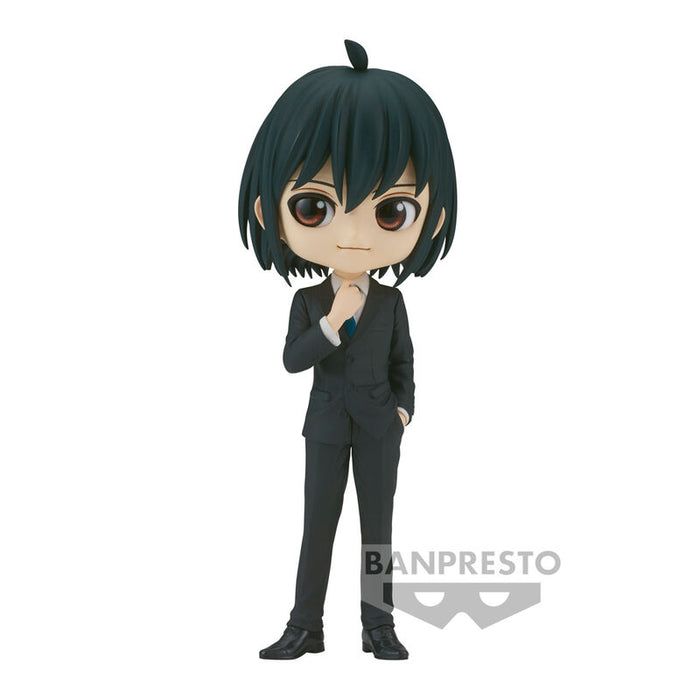 Spy X Family Yuri Briar Q posket figure 14cm-3