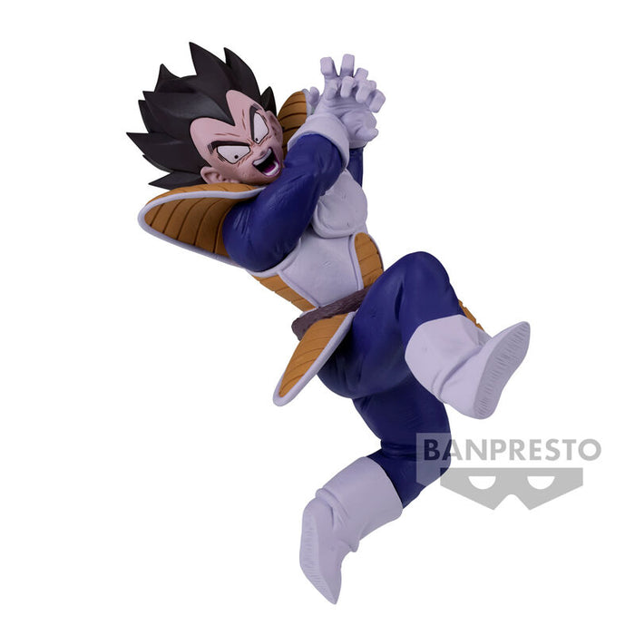 Dragon Ball Z Match Makers Vegeta figure 9cm-3