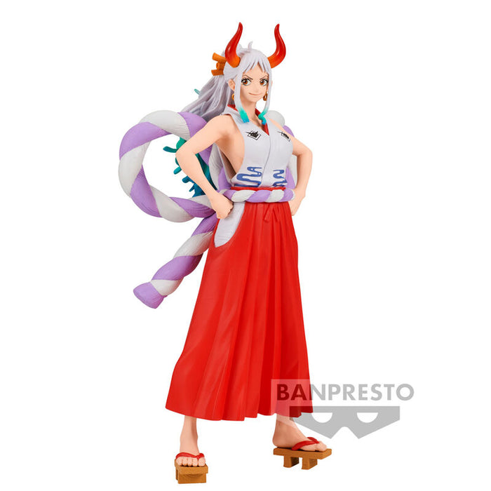 One Piece King of Artis Yamato figure 22cm-3