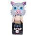 Demon Slayer Kimetsu no Yaiba Inosuke Hashibira plush toy 27cm-1