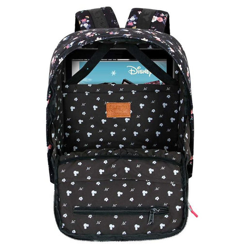 Disney Mickey Peach Nature backpack-0
