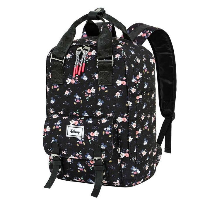 Disney Mickey Peach Nature backpack-1
