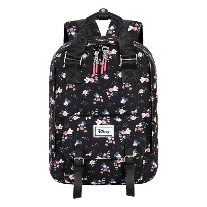 Disney Mickey Peach Nature backpack-2