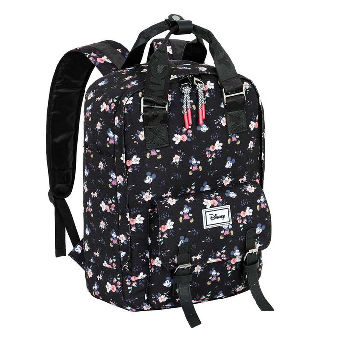 Disney Mickey Peach Nature backpack-3