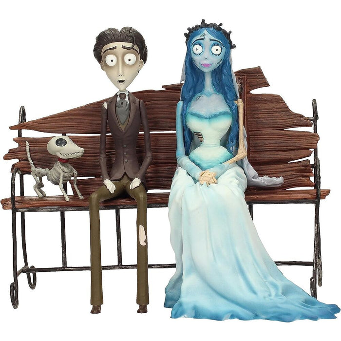 The Corpse Bride Emily and Victor figure-5