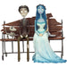 The Corpse Bride Emily and Victor figure-5