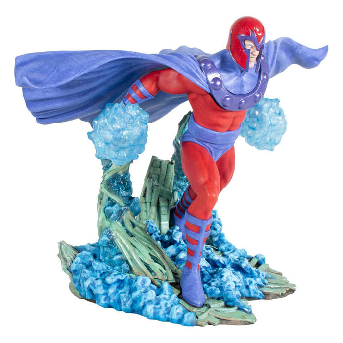Marvel Comic Gallery Magneto figure 25,5cm-2