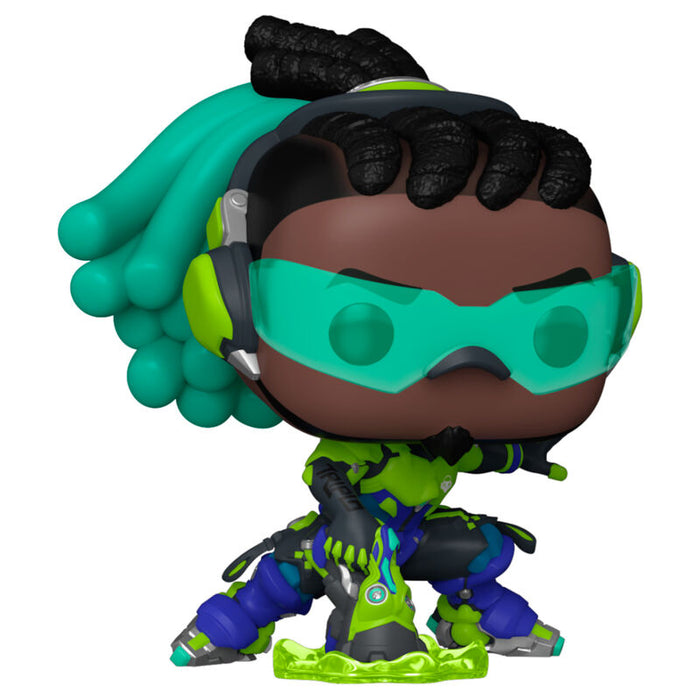 POP figure OverWatch 2 Lucio-1