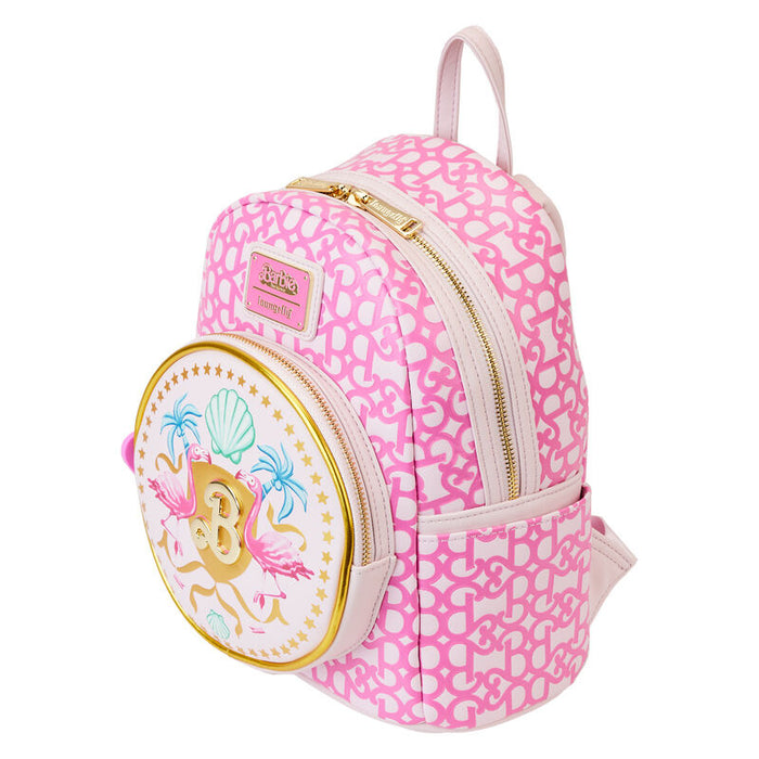 Loungefly Barbie Logo backpack 25cm-1