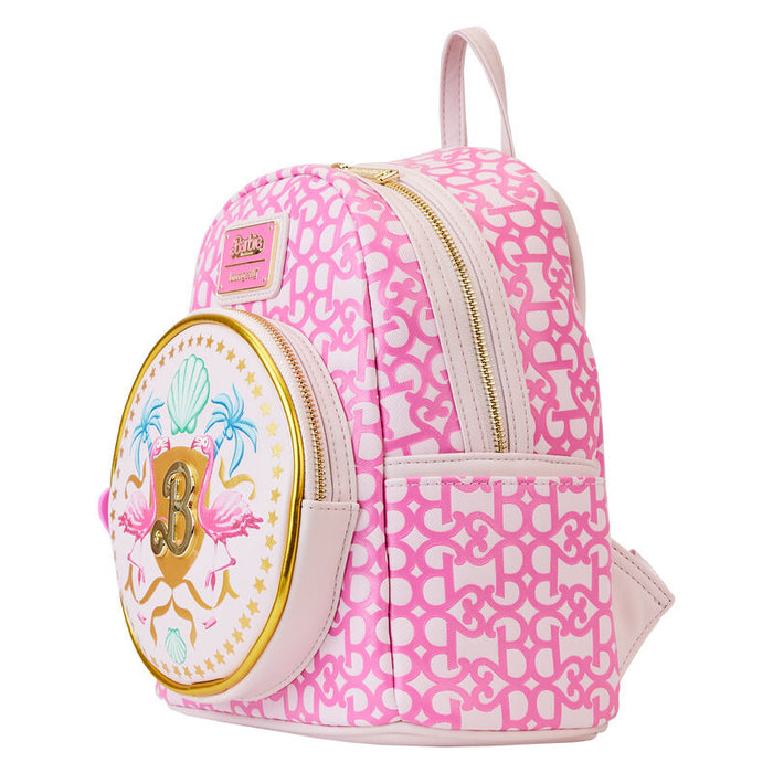 Loungefly Barbie Logo backpack 25cm-2