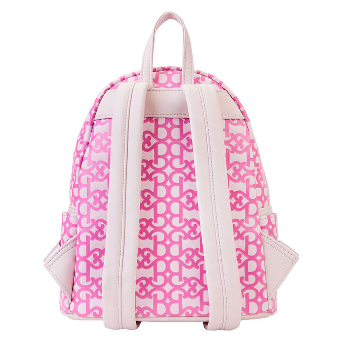 Loungefly Barbie Logo backpack 25cm-3