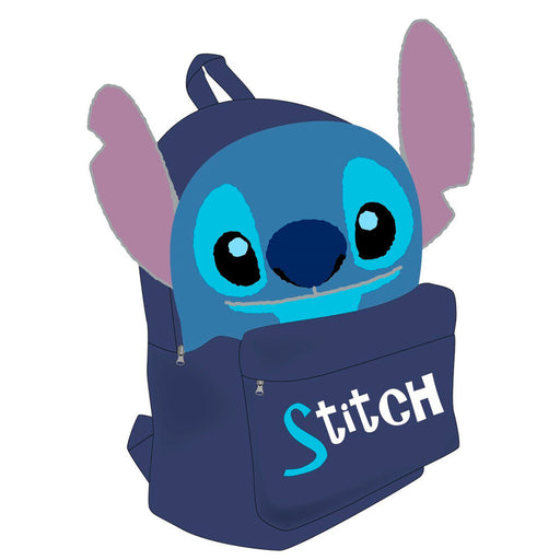 Disney Stitch backpack 30cm-0