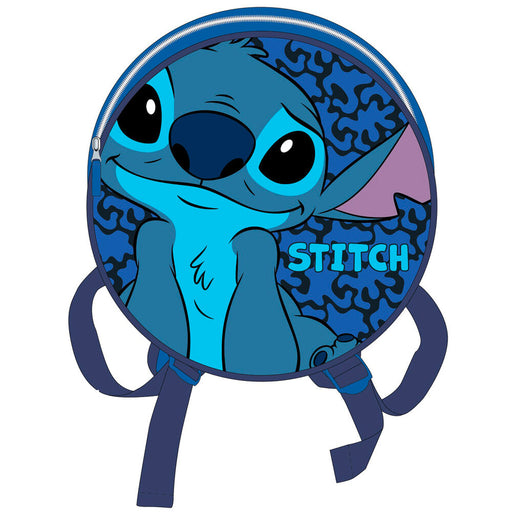 Disney Stitch backpack 27cm-0