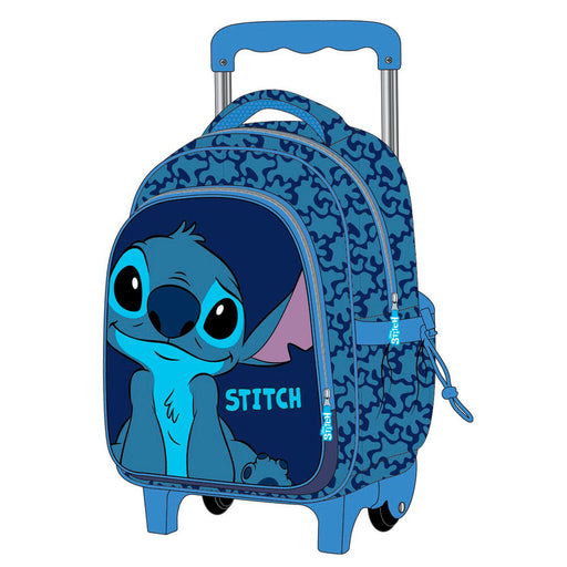 Disney Stitch trolley 31cm-0