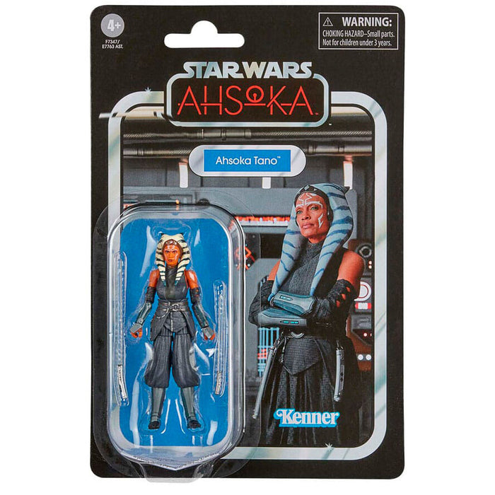 Star Wars Ahsoka - Ahsoka Tano figure 9,5cm-1