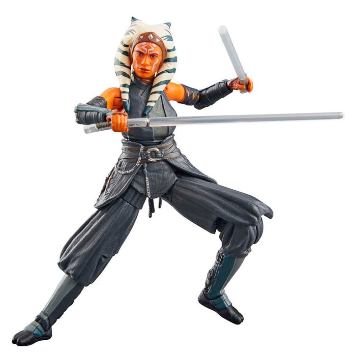 Star Wars Ahsoka - Ahsoka Tano figure 9,5cm-4