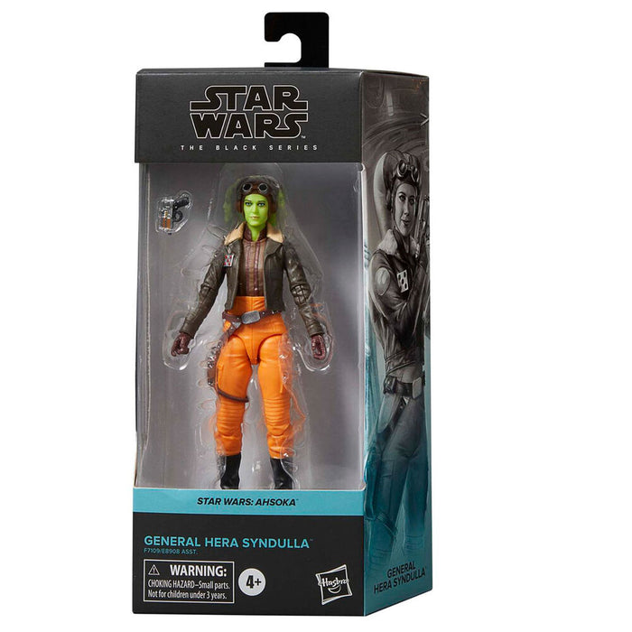 Star Wars General Hera Syndulla figure 15cm-1