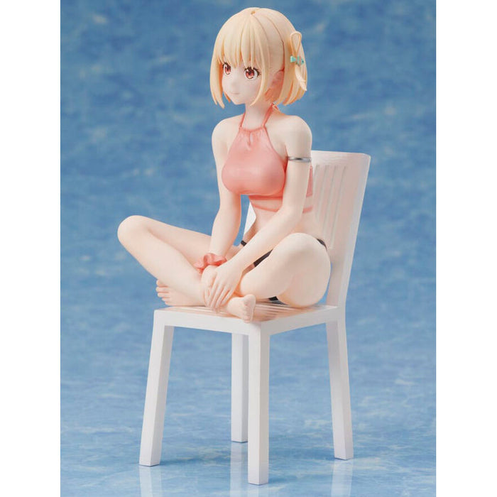 Lycoris Recoil Chisato Nishikigi figure 16cm-1