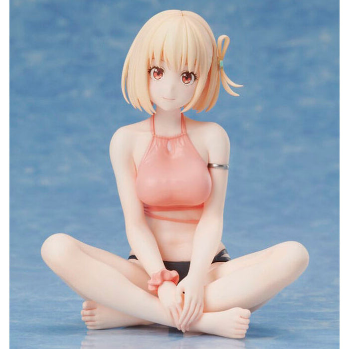 Lycoris Recoil Chisato Nishikigi figure 16cm-2