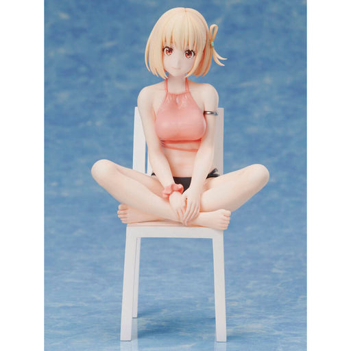 Lycoris Recoil Chisato Nishikigi figure 16cm-0