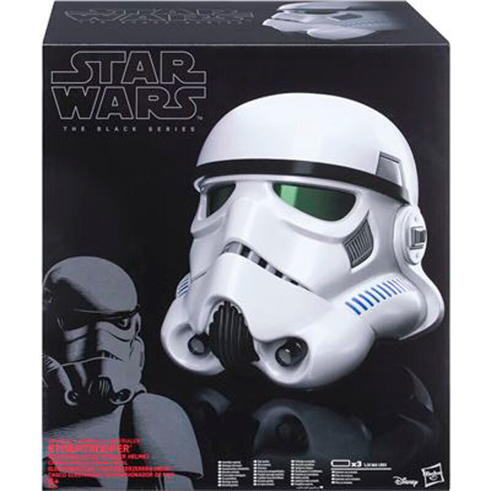 Star Wars R1 Imperial Stormtrooper electronic helmet-1