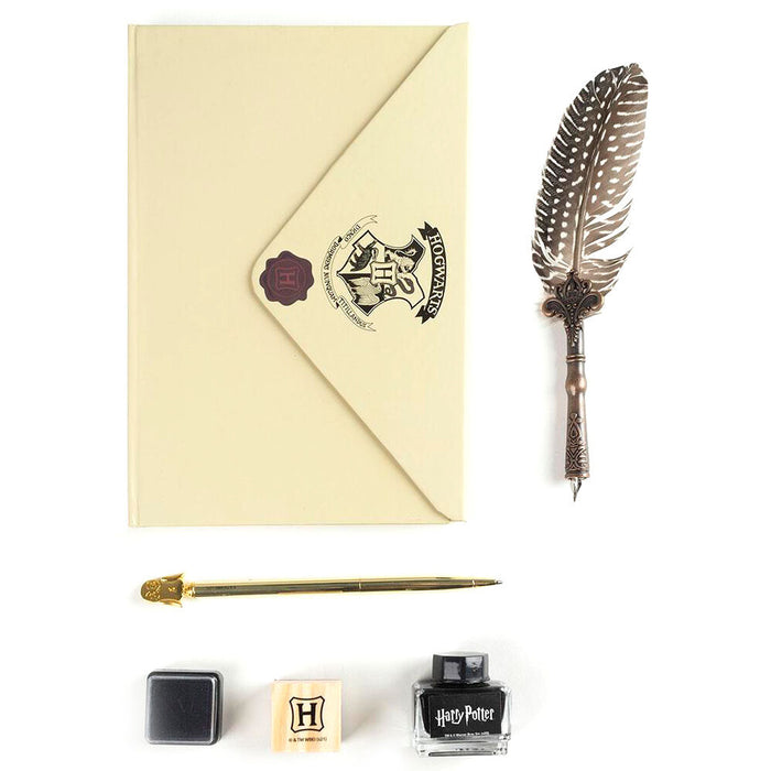 Harry Potter Letter stationery set-1