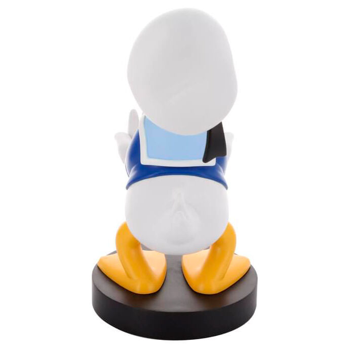 Disney Donald Duck clamping bracket Cable guy 20cm-1