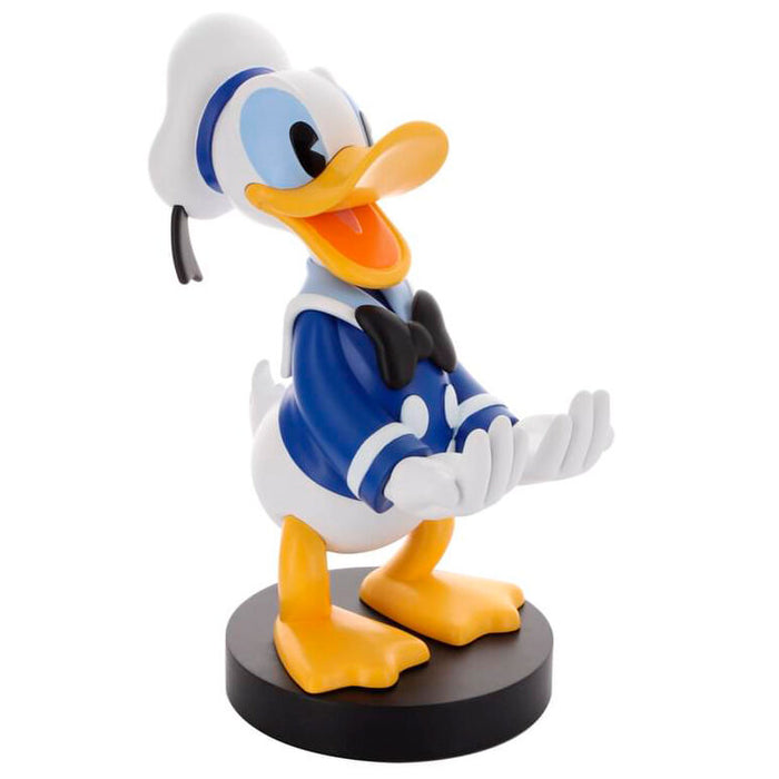 Disney Donald Duck clamping bracket Cable guy 20cm-3