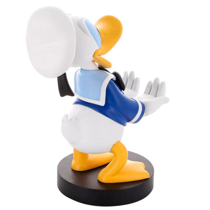 Disney Donald Duck clamping bracket Cable guy 20cm-4