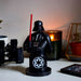 Star Wars Darth Vader A New Hope figure clamping bracket Cable guy 20cm-23