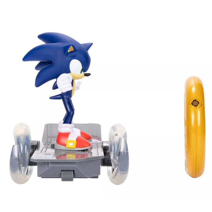 Sonic the Hedgehog radio controlled skateboard-2