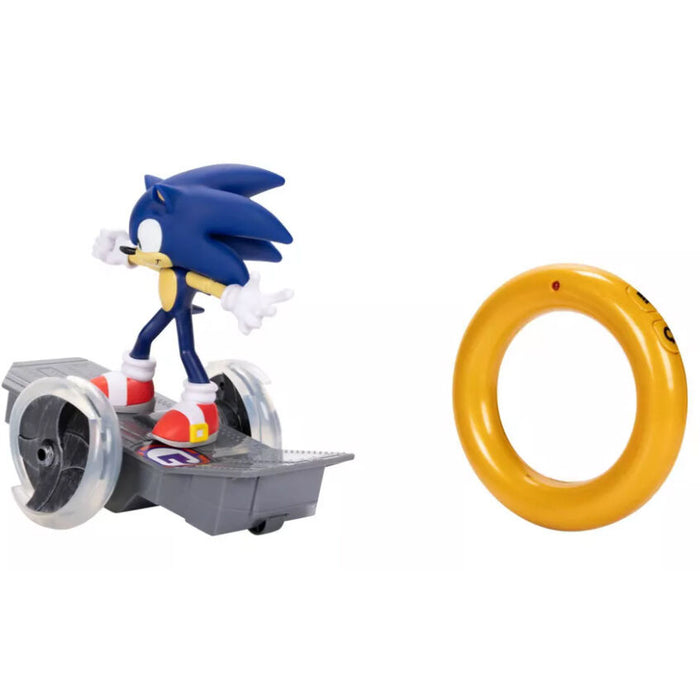 Sonic the Hedgehog radio controlled skateboard-3