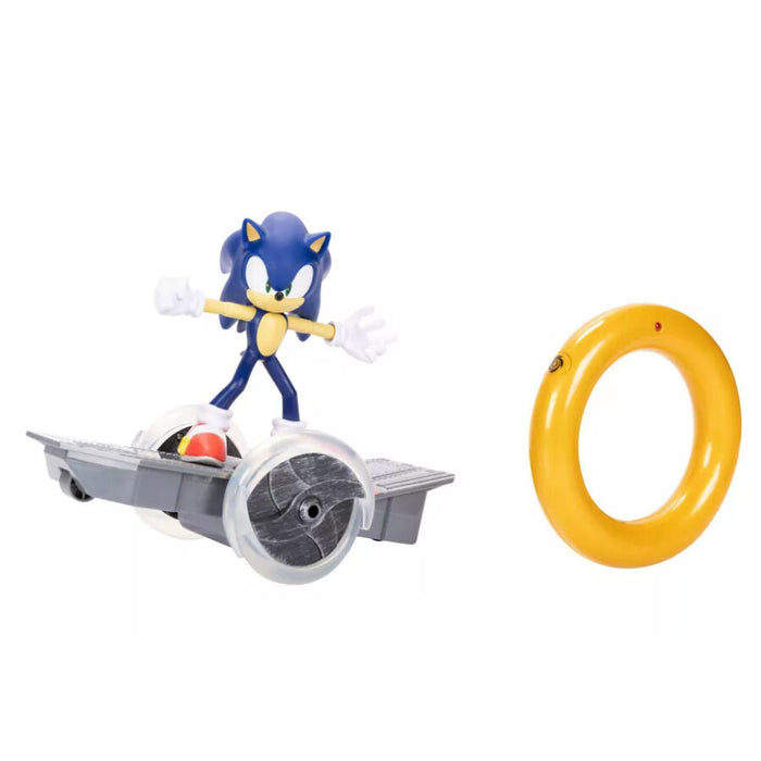 Sonic the Hedgehog radio controlled skateboard-1