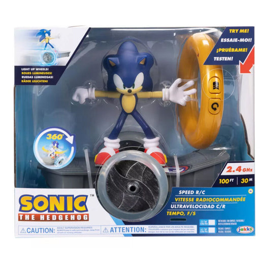 Sonic the Hedgehog radio controlled skateboard-0