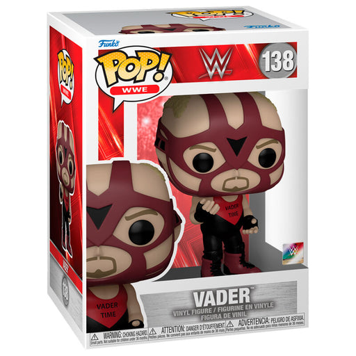 POP figure WWE Vader-0